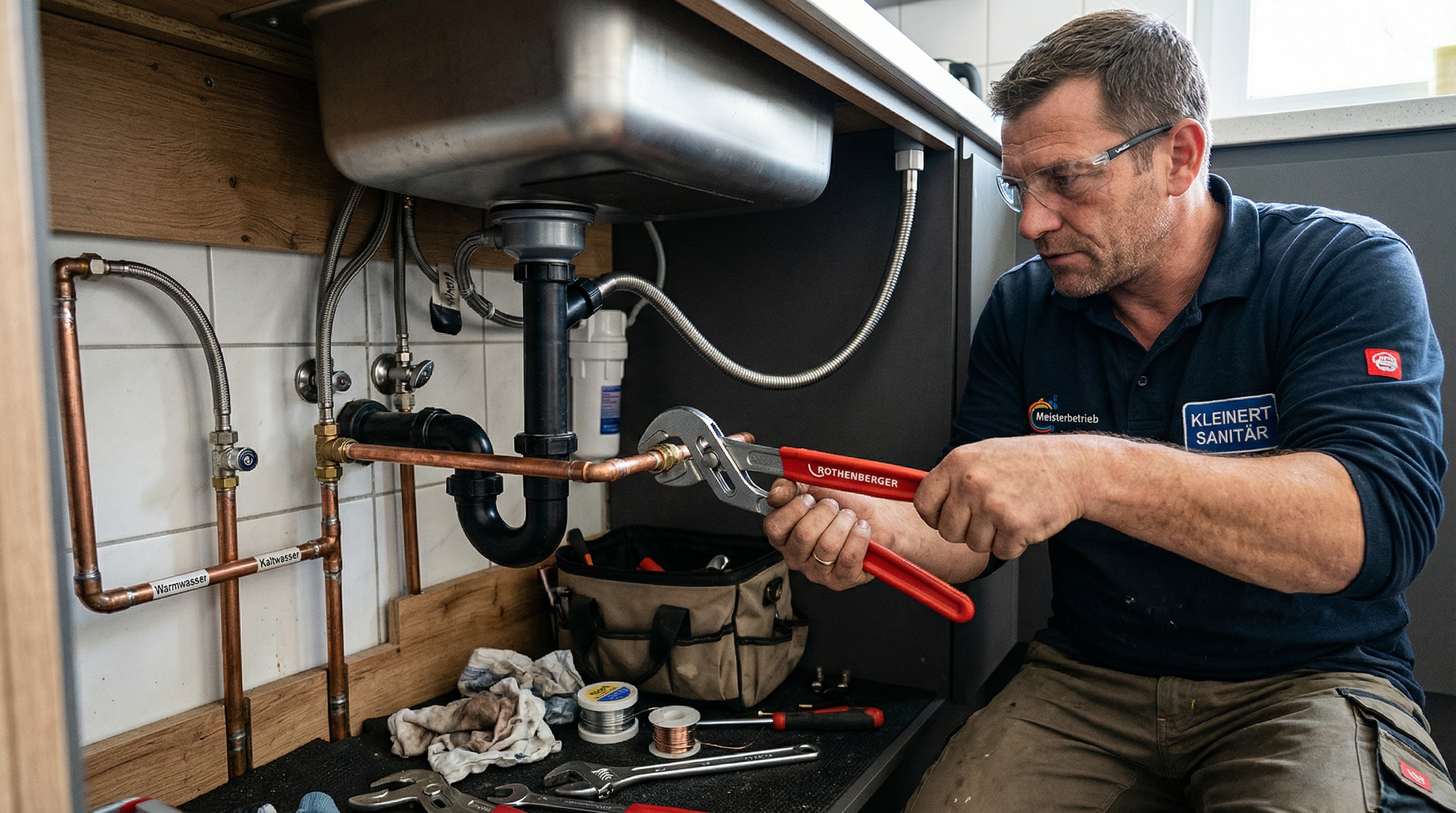 Nohl Eisenach GmbH – Sanitärinstallateur Eisenach